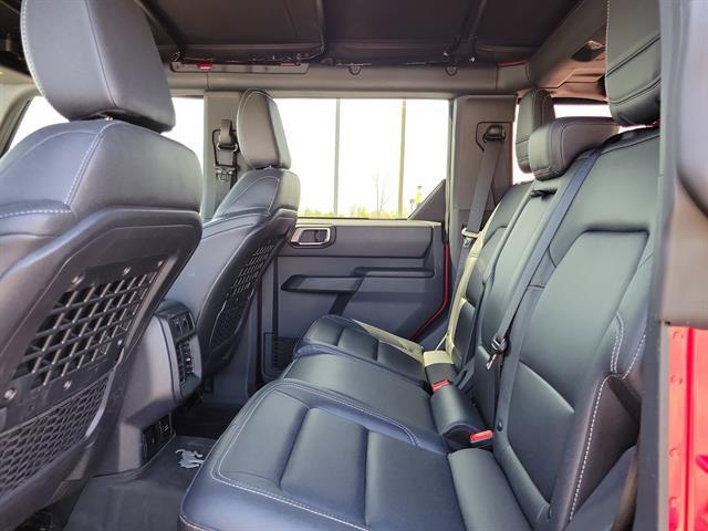 used 2025 Ford Bronco car, priced at $40,497