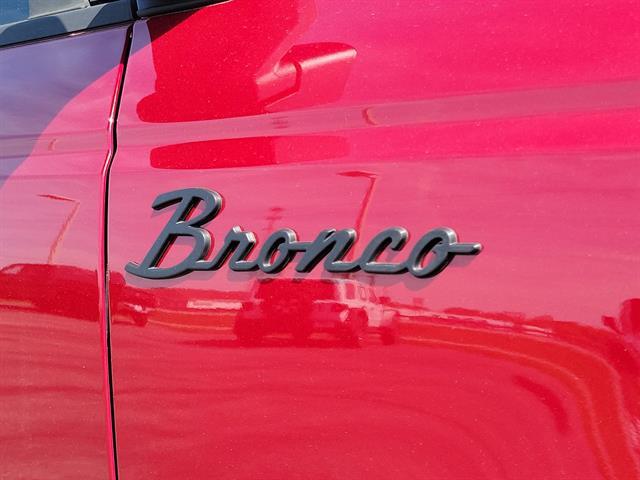 used 2025 Ford Bronco car, priced at $40,497