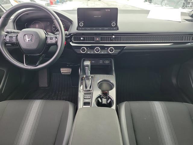 used 2024 Honda Civic car, priced at $23,997