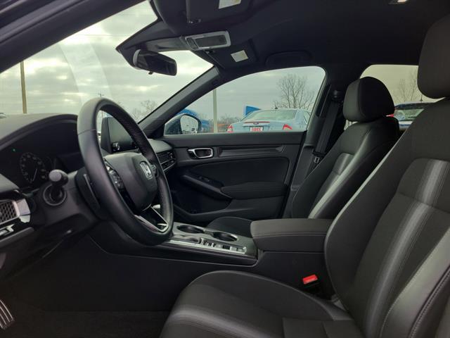 used 2024 Honda Civic car, priced at $23,997