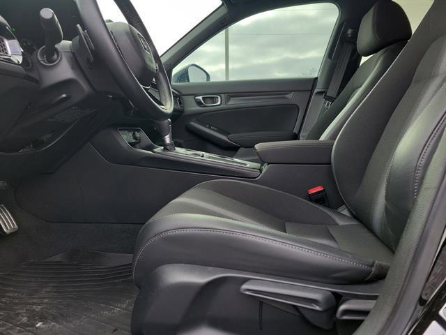 used 2024 Honda Civic car, priced at $23,997