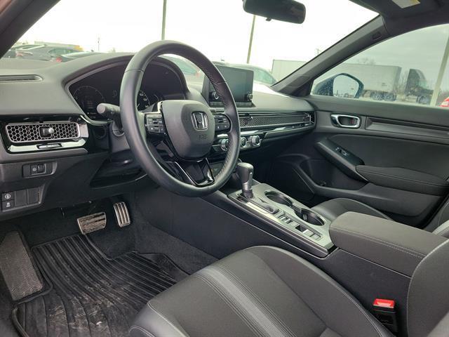 used 2024 Honda Civic car, priced at $23,997