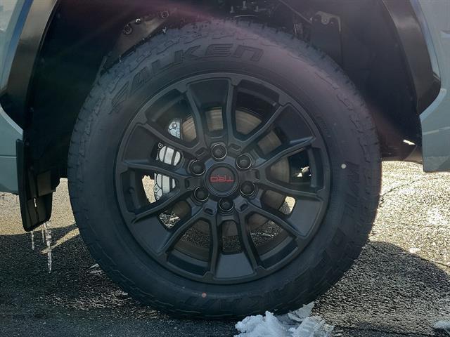 new 2026 Toyota Tundra Hybrid car, priced at $67,734