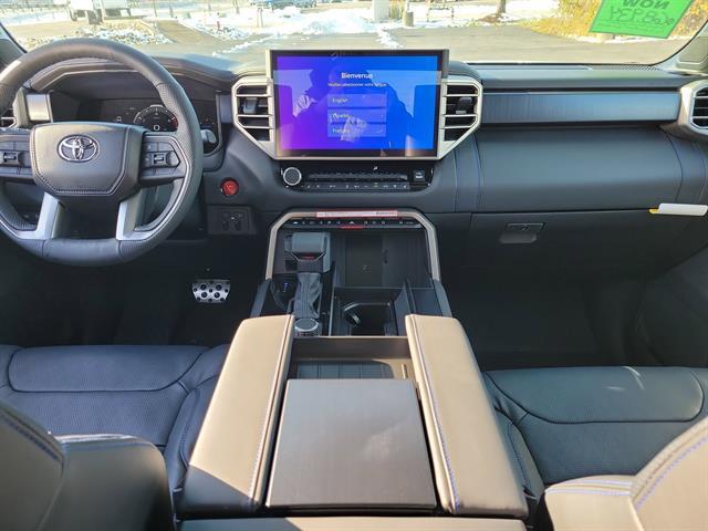 new 2026 Toyota Tundra Hybrid car, priced at $67,734