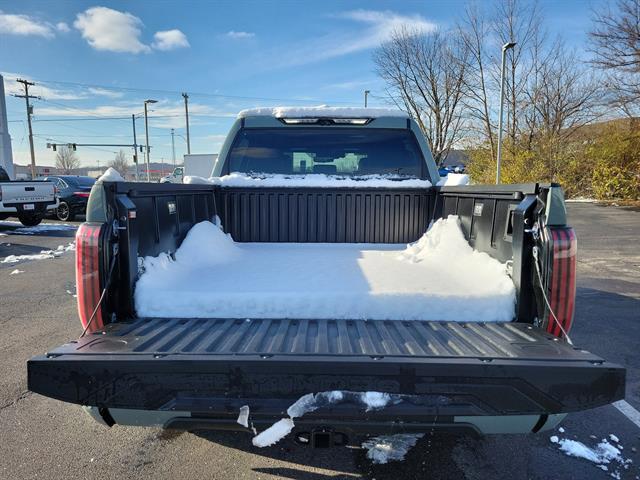 new 2026 Toyota Tundra Hybrid car, priced at $67,734