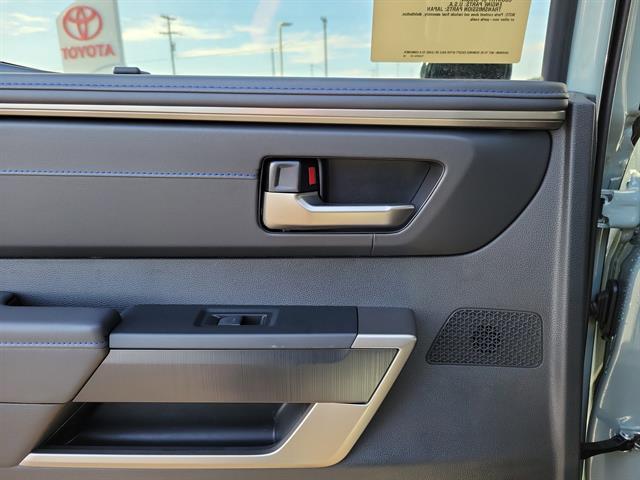 new 2026 Toyota Tundra Hybrid car, priced at $67,734