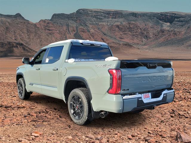 new 2026 Toyota Tundra Hybrid car, priced at $67,734
