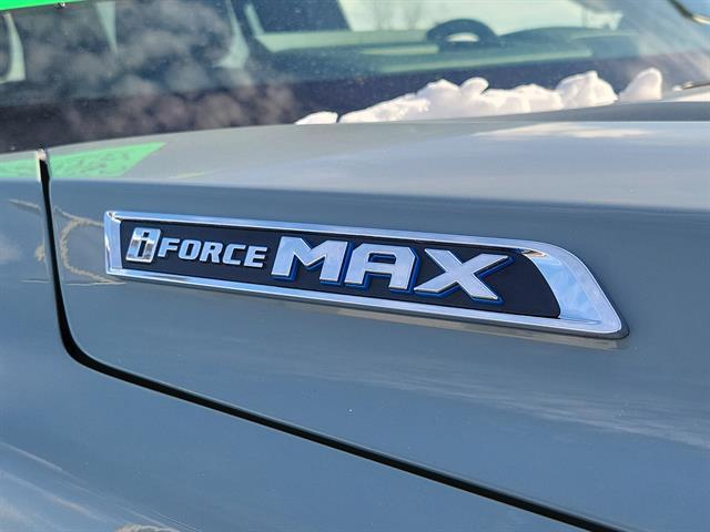 new 2026 Toyota Tundra Hybrid car, priced at $67,734