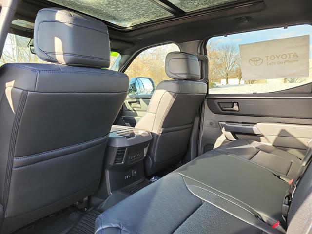 new 2026 Toyota Tundra Hybrid car, priced at $67,734