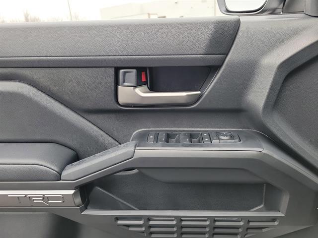 new 2026 Toyota Tacoma car, priced at $46,582