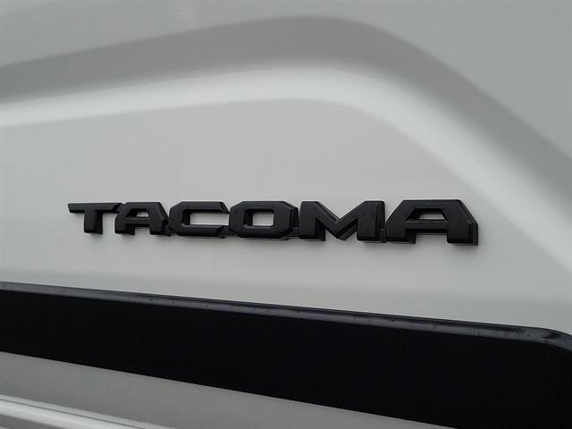 new 2026 Toyota Tacoma car, priced at $46,582