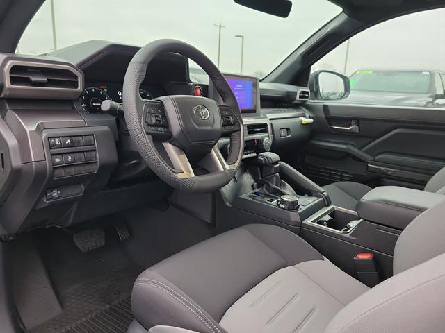 new 2026 Toyota Tacoma car, priced at $46,582