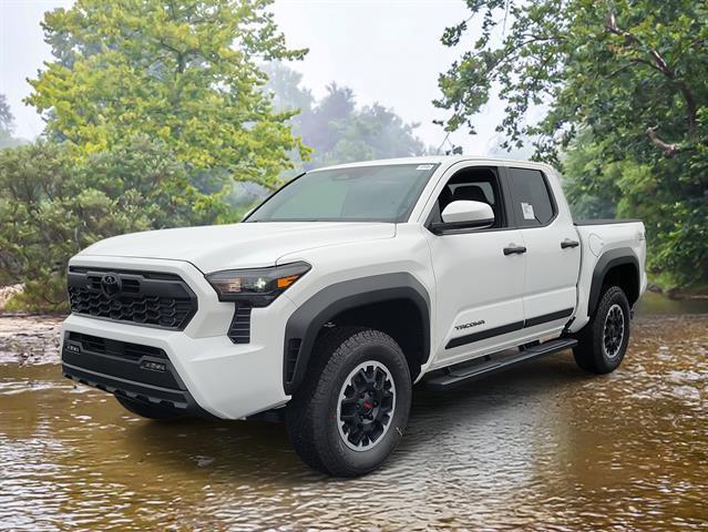new 2026 Toyota Tacoma car, priced at $46,582