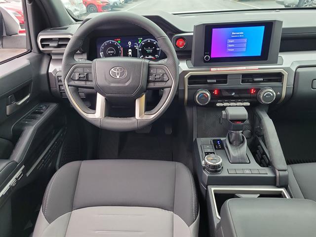 new 2026 Toyota Tacoma car, priced at $46,582