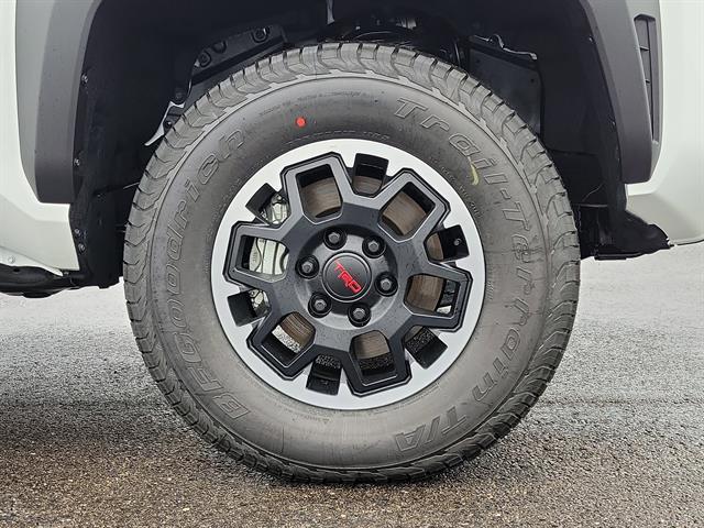 new 2026 Toyota Tacoma car, priced at $46,582