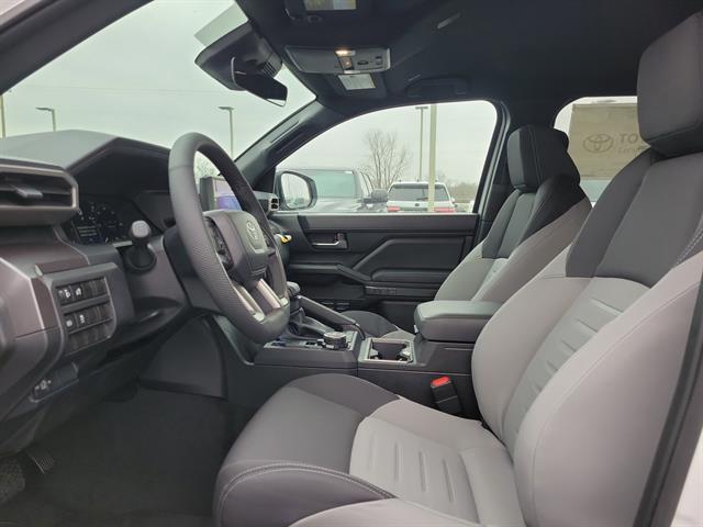 new 2026 Toyota Tacoma car, priced at $46,582