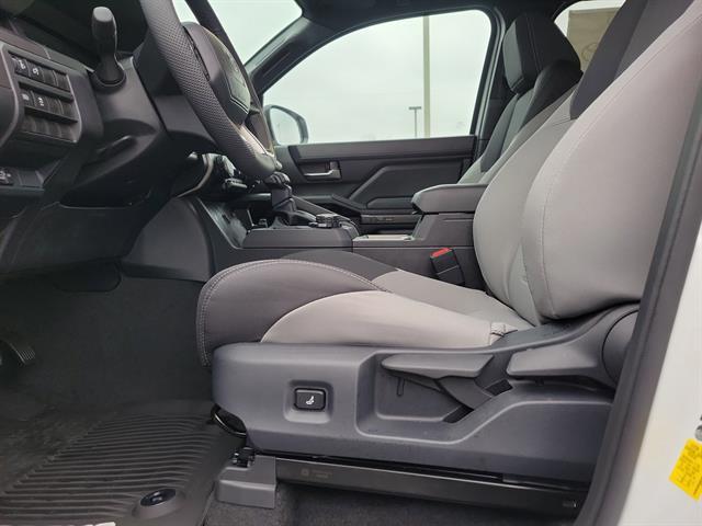 new 2026 Toyota Tacoma car, priced at $46,582