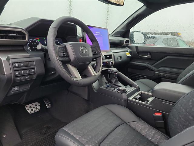 new 2025 Toyota Tacoma car, priced at $53,473