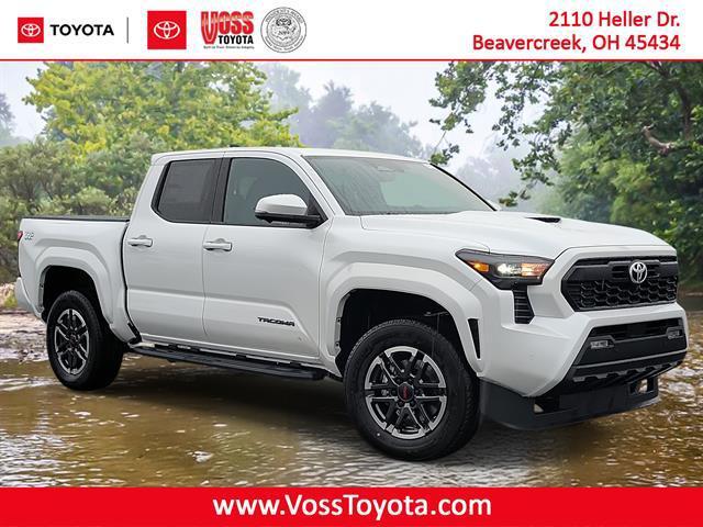 new 2025 Toyota Tacoma car, priced at $53,473