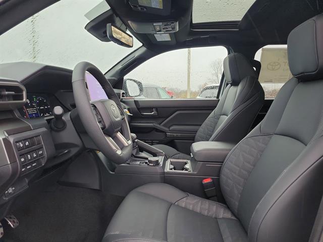 new 2025 Toyota Tacoma car, priced at $53,473