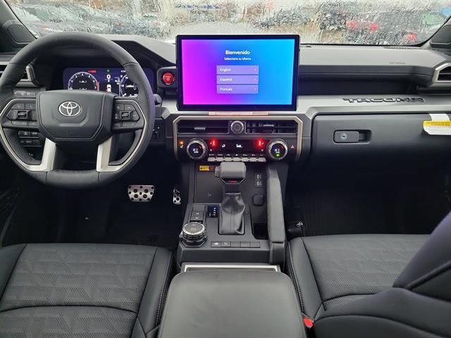 new 2025 Toyota Tacoma car, priced at $53,473