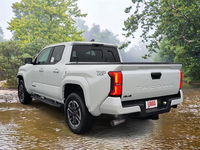 new 2025 Toyota Tacoma car, priced at $53,473