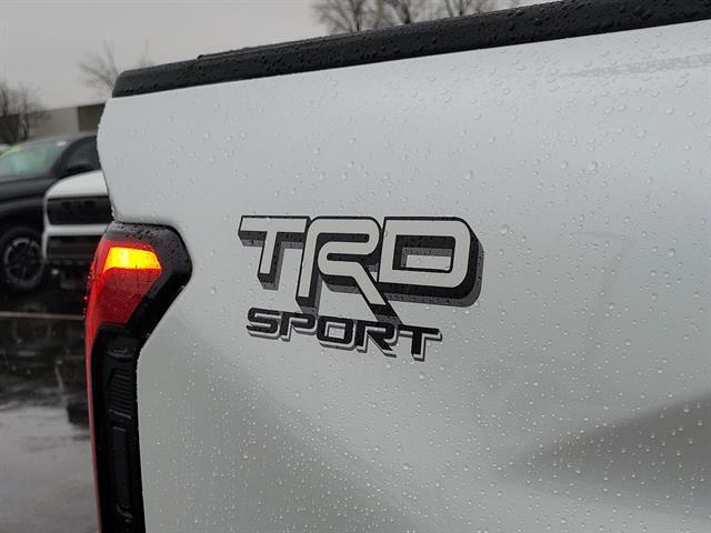 new 2025 Toyota Tacoma car, priced at $53,473