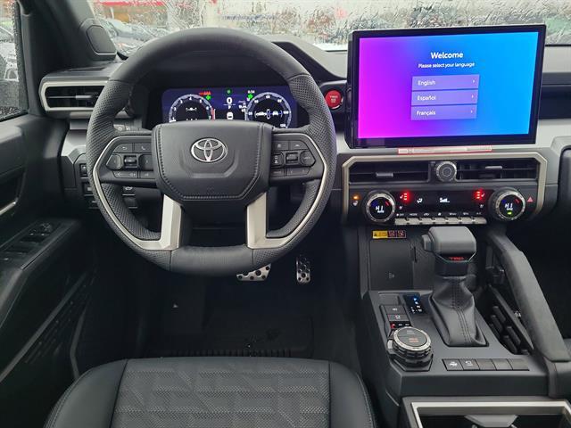 new 2025 Toyota Tacoma car, priced at $53,473