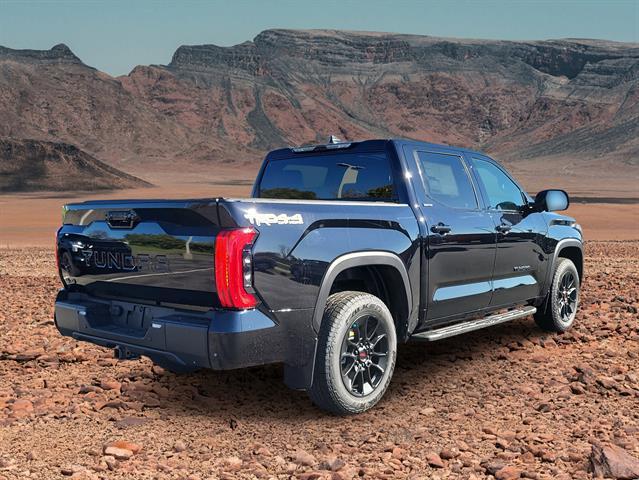 new 2026 Toyota Tundra car, priced at $62,407