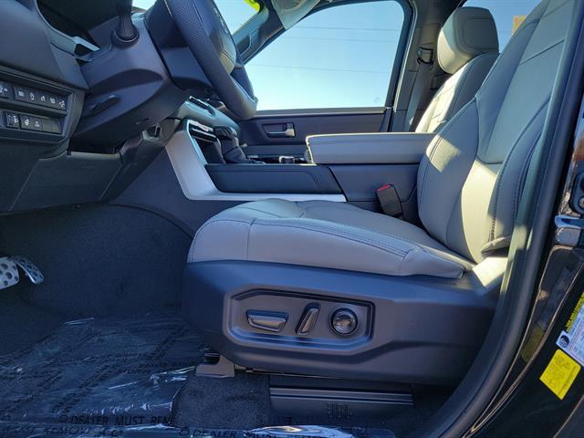 new 2026 Toyota Tundra car, priced at $62,407