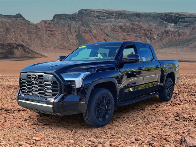 new 2026 Toyota Tundra car, priced at $62,407