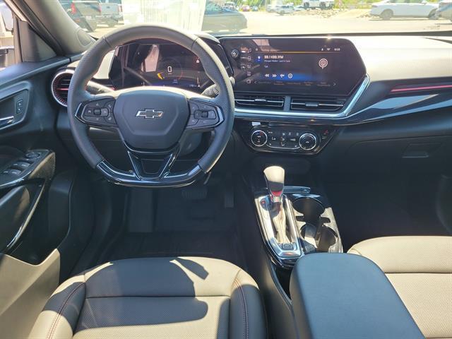 used 2026 Chevrolet Trax car, priced at $26,997