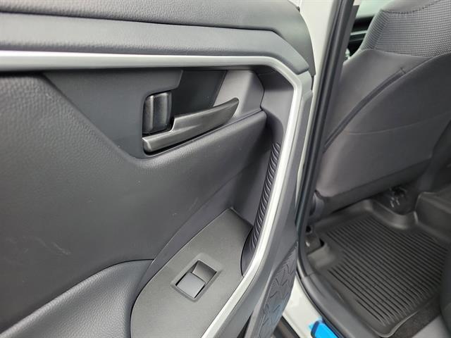 new 2025 Toyota RAV4 car, priced at $32,814