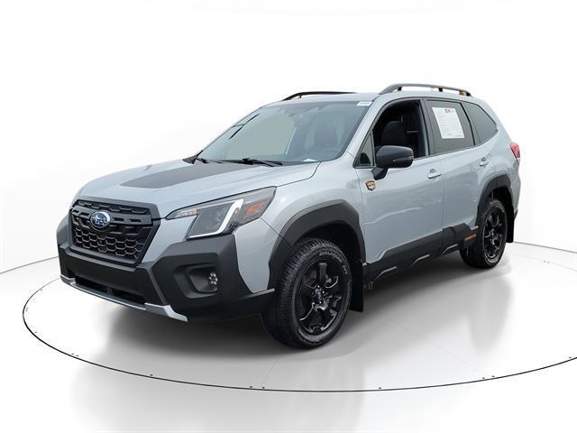used 2024 Subaru Forester car, priced at $29,997