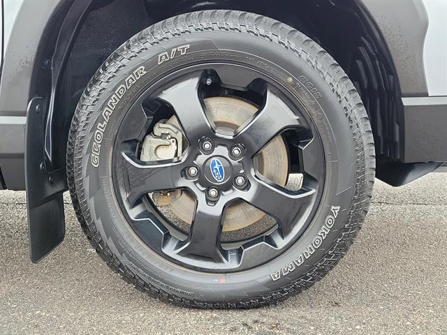 used 2024 Subaru Forester car, priced at $29,997