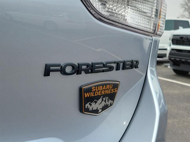 used 2024 Subaru Forester car, priced at $29,997