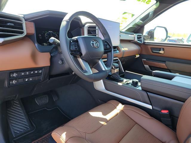 new 2026 Toyota Tundra car, priced at $65,937