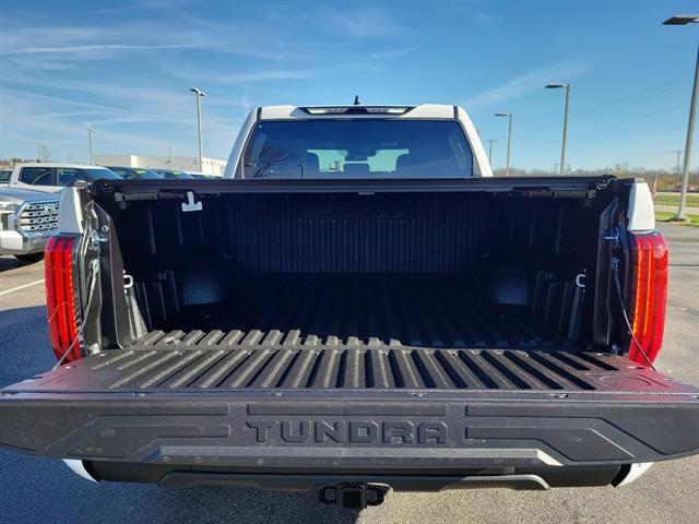 new 2026 Toyota Tundra car, priced at $53,670