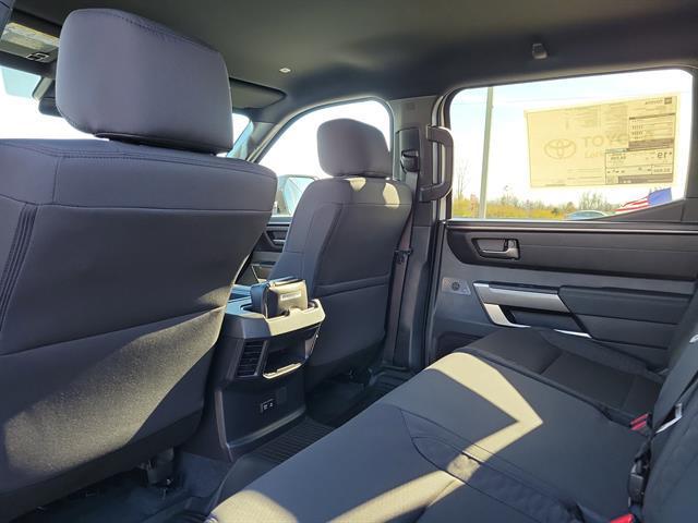 new 2026 Toyota Tundra car, priced at $53,670