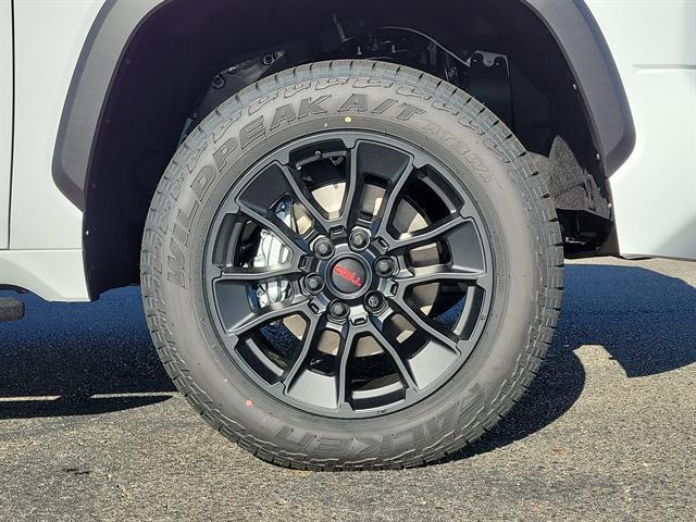 new 2026 Toyota Tundra car, priced at $53,670