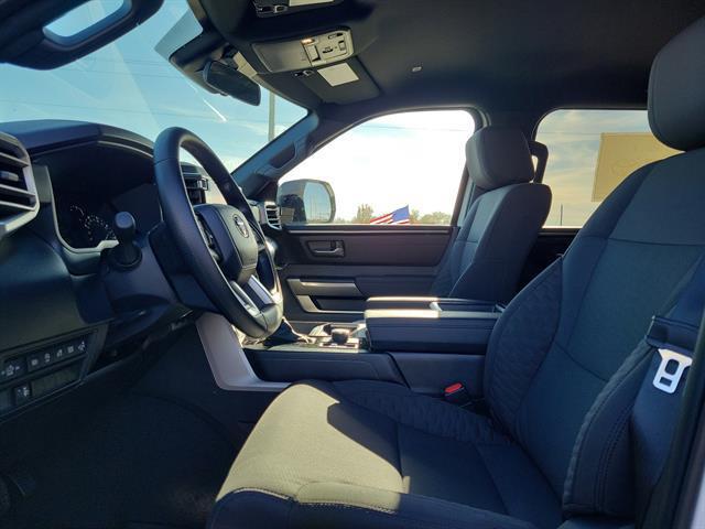 new 2026 Toyota Tundra car, priced at $53,670