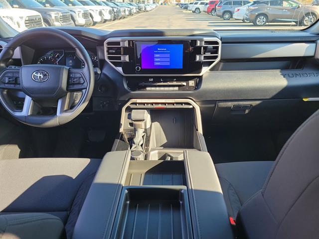 new 2026 Toyota Tundra car, priced at $53,670