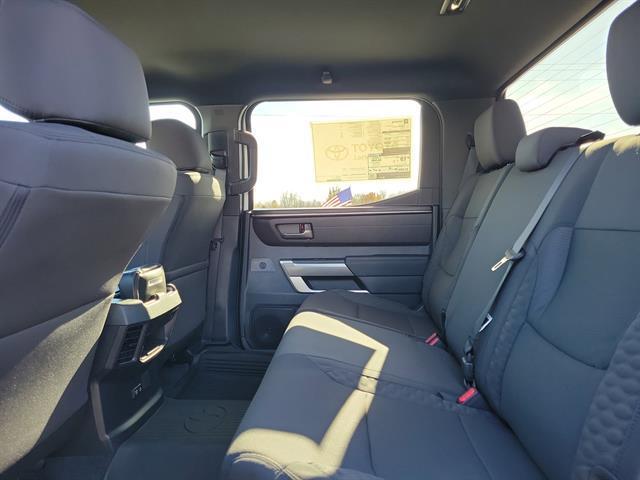 new 2026 Toyota Tundra car, priced at $53,670