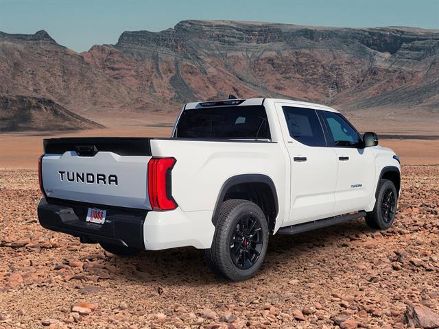 new 2026 Toyota Tundra car, priced at $53,670