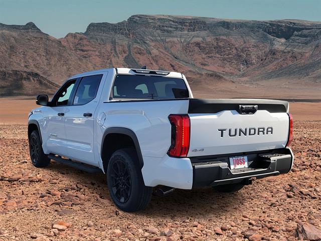 new 2026 Toyota Tundra car, priced at $53,670