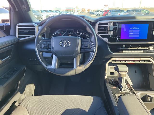 new 2026 Toyota Tundra car, priced at $53,670