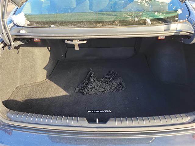 used 2023 Hyundai Sonata car, priced at $19,997