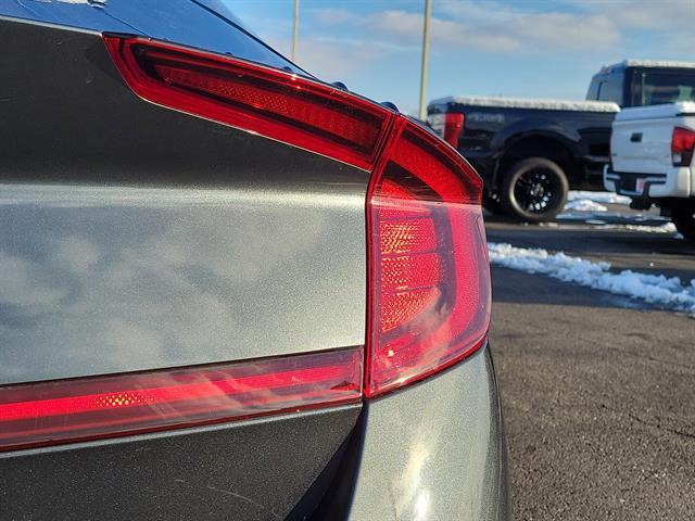 used 2023 Hyundai Sonata car, priced at $19,997