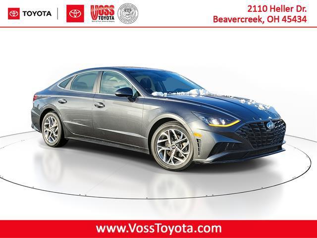 used 2023 Hyundai Sonata car, priced at $19,997