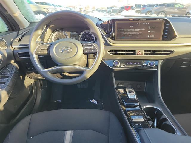 used 2023 Hyundai Sonata car, priced at $19,997